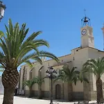 La * Medina de las Torres
