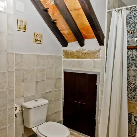 La Semesterbostad Medina de las Torres