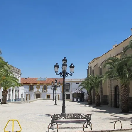 La Medina de las Torres