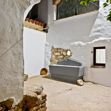 Semesterbostad La Medina de las Torres