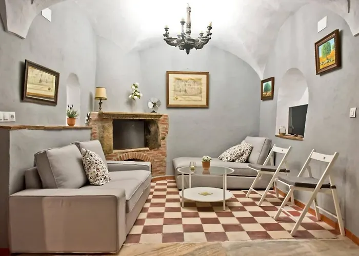 Сasa de vacaciones La Medina de las Torres