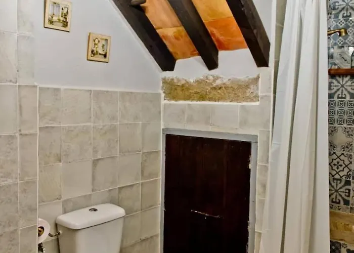 La Сasa de vacaciones Medina de las Torres