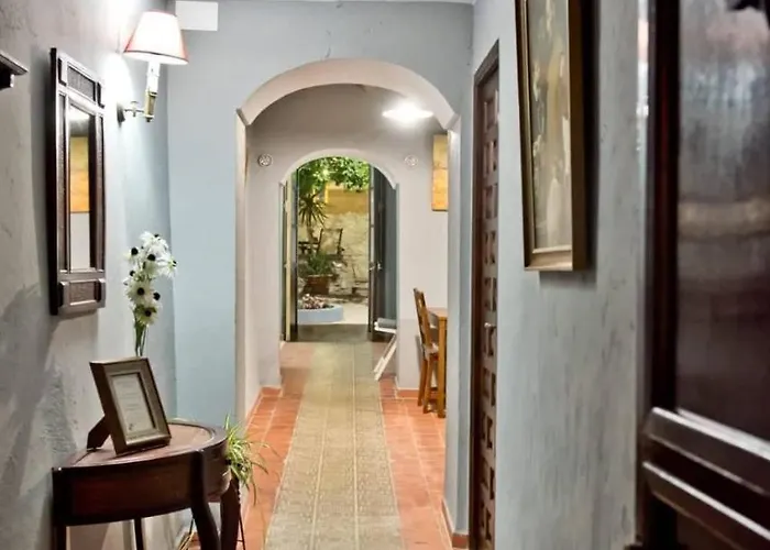 La Medina de las Torres