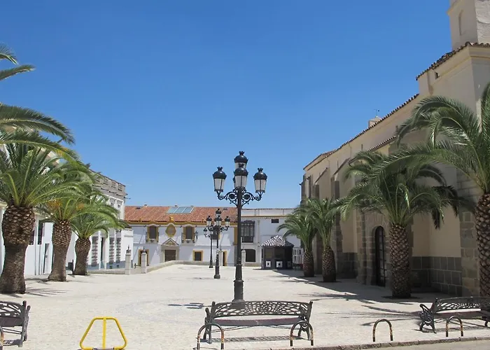 La Medina de las Torres