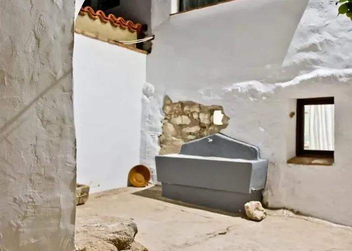 Сasa de vacaciones La Medina de las Torres