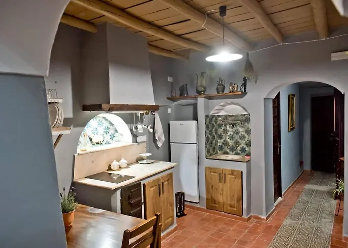 Сasa de vacaciones La *