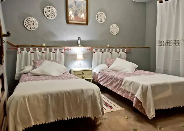 Сasa de vacaciones La *