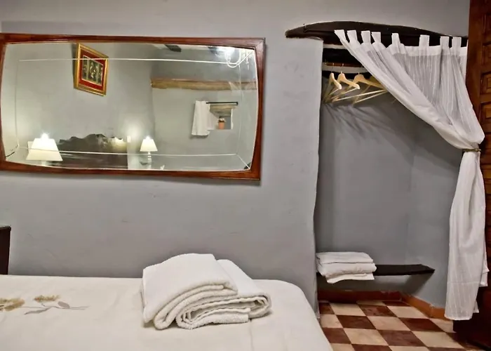 La Medina de las Torres