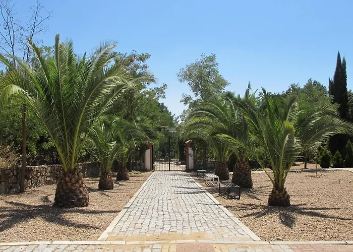 Сasa de vacaciones La Medina de las Torres