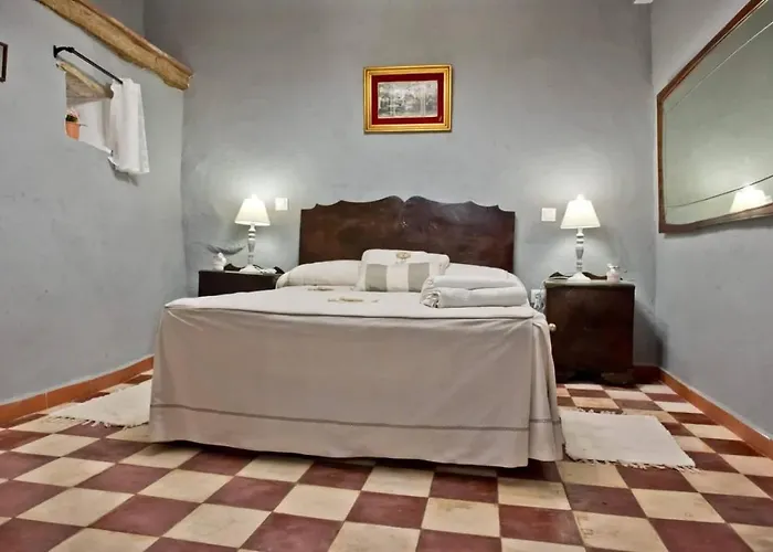 Сasa de vacaciones La Medina de las Torres